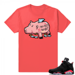 Infrared 6s Black | Sneaker Money | Infrared shirt
